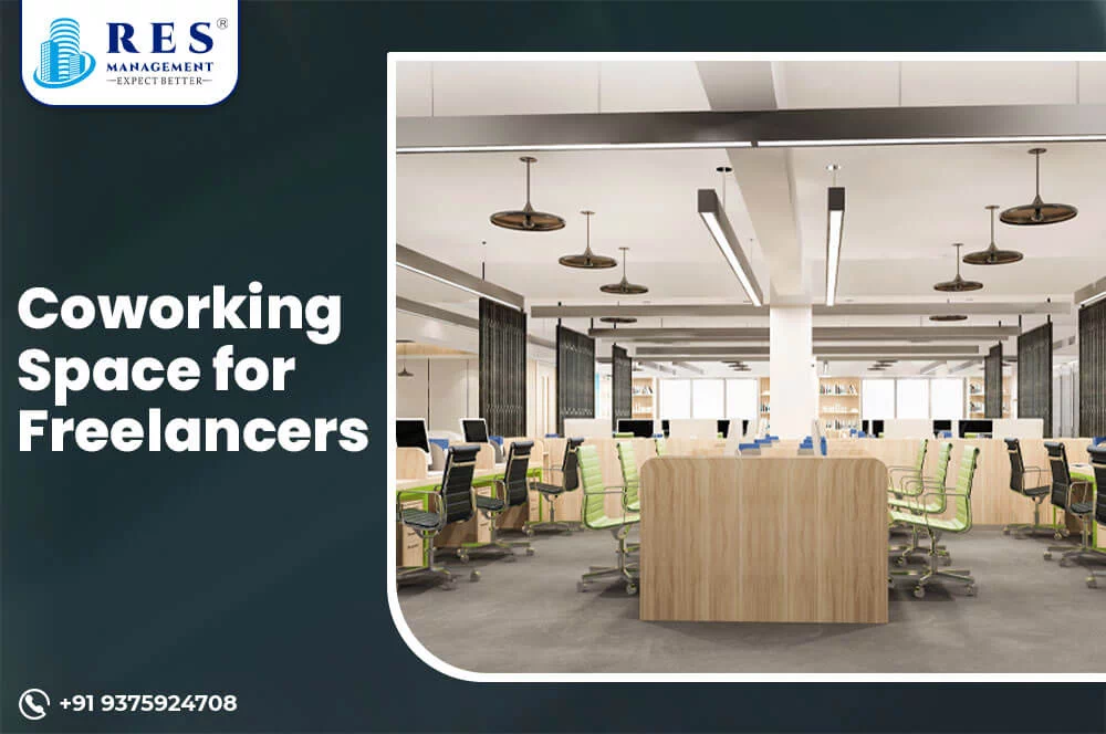 Coworking Space for Freelancers